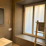 La - & Sauna Avec Parking Apartmán *