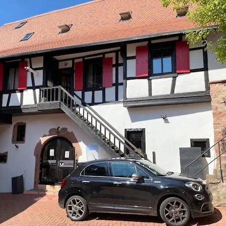 La - & Sauna Avec Parking * Kaysersberg-Vignoble