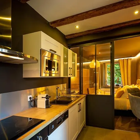 La - & Sauna Avec Parking * Kaysersberg-Vignoble