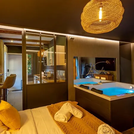 Appartement La - & Sauna Avec Parking Kaysersberg-Vignoble