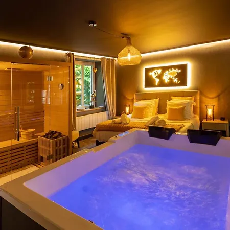 La - & Sauna Avec Parking Apartmán Kaysersberg-Vignoble