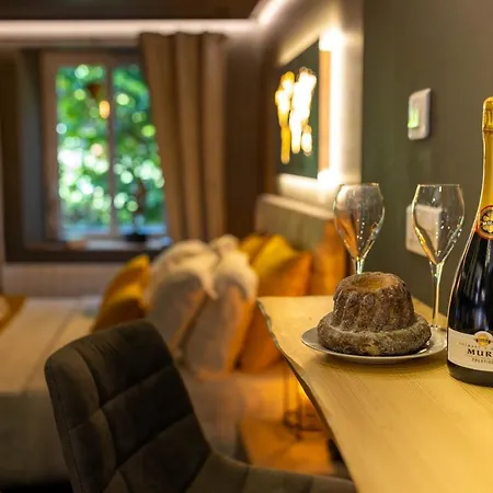 La - & Sauna Avec Parking Apartmán Kaysersberg-Vignoble