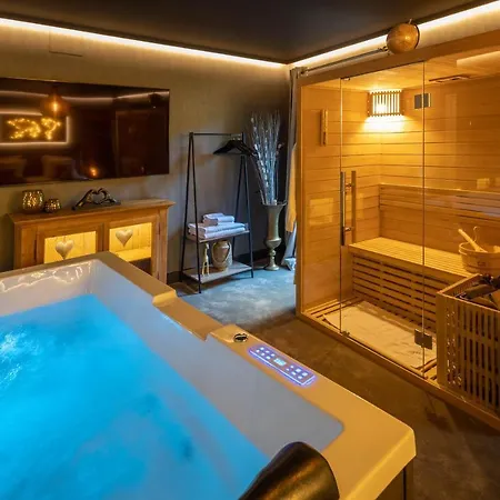 Apartmán La - & Sauna Avec Parking *