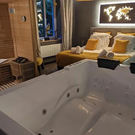 Apartment La - & Sauna Kaysersberg-Vignoble