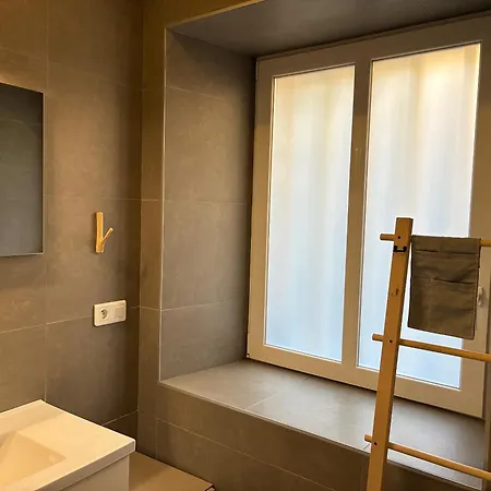 La - & Sauna Avec Parking Appartement *