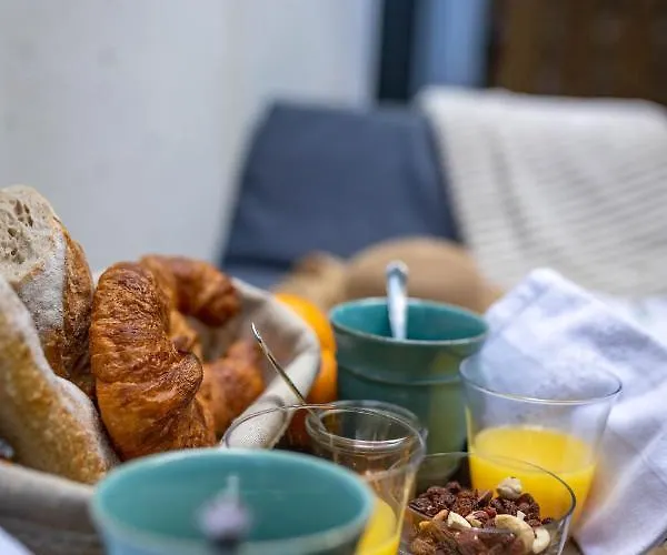 Apartment La - & Sauna Avec Parking