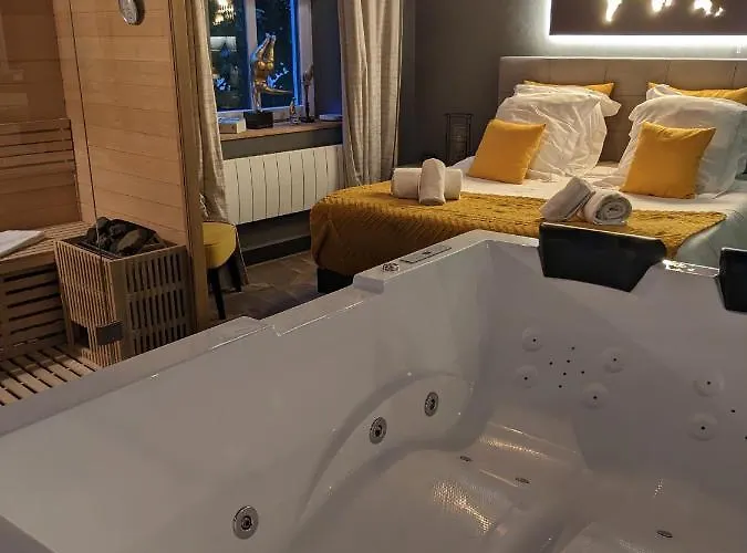 Apartment La - & Sauna Avec Parking Kaysersberg-Vignoble