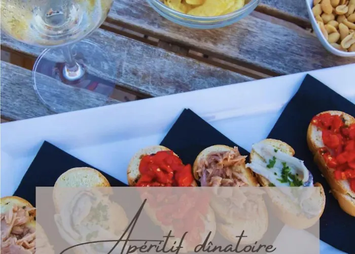 Apartment La - & Sauna Avec Parking *