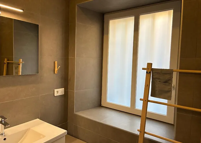 La - & Sauna Avec Parking Apartment *